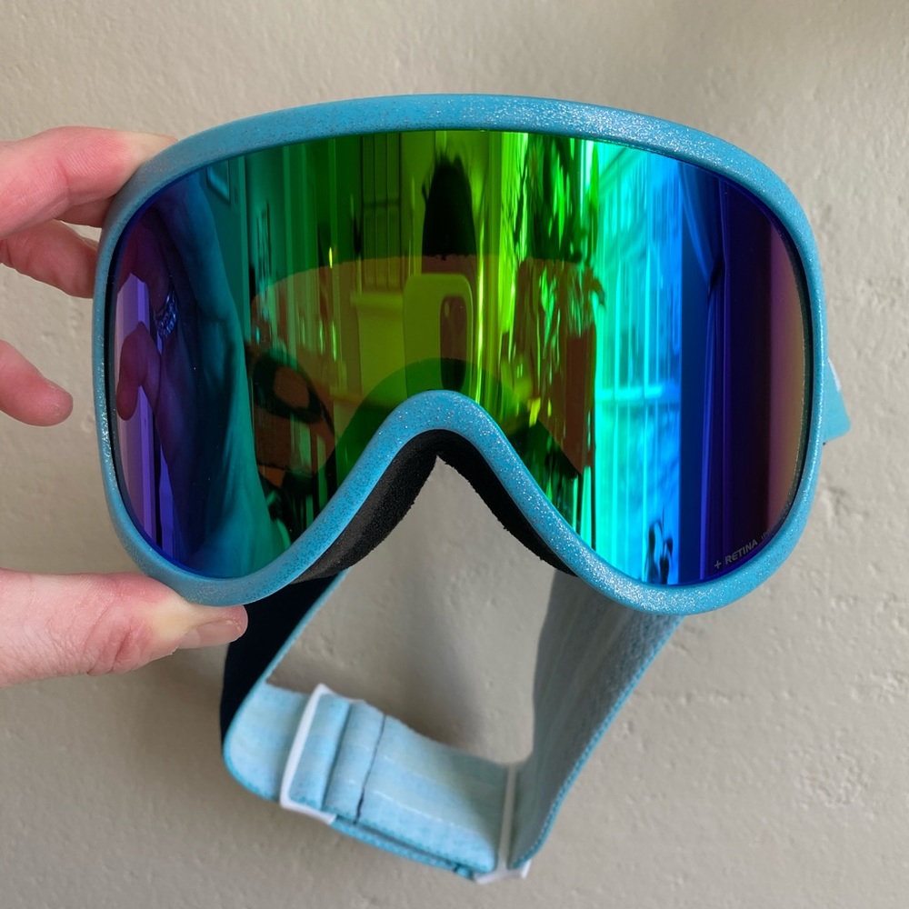 POC Retina Julia Mancuso Womens Ski Goggles